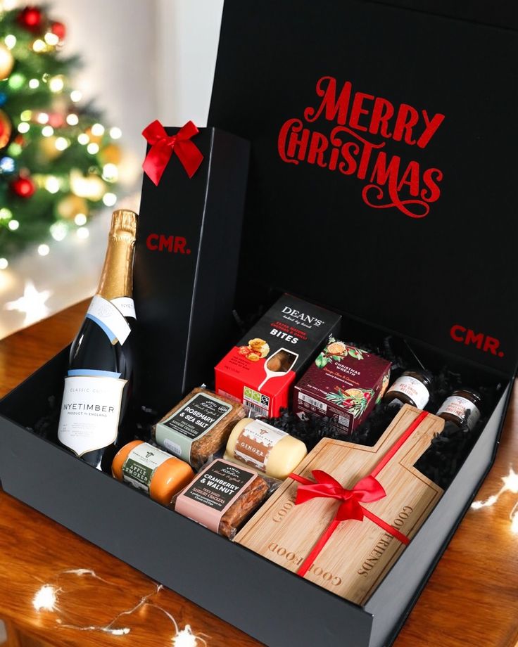 Festive Hampers